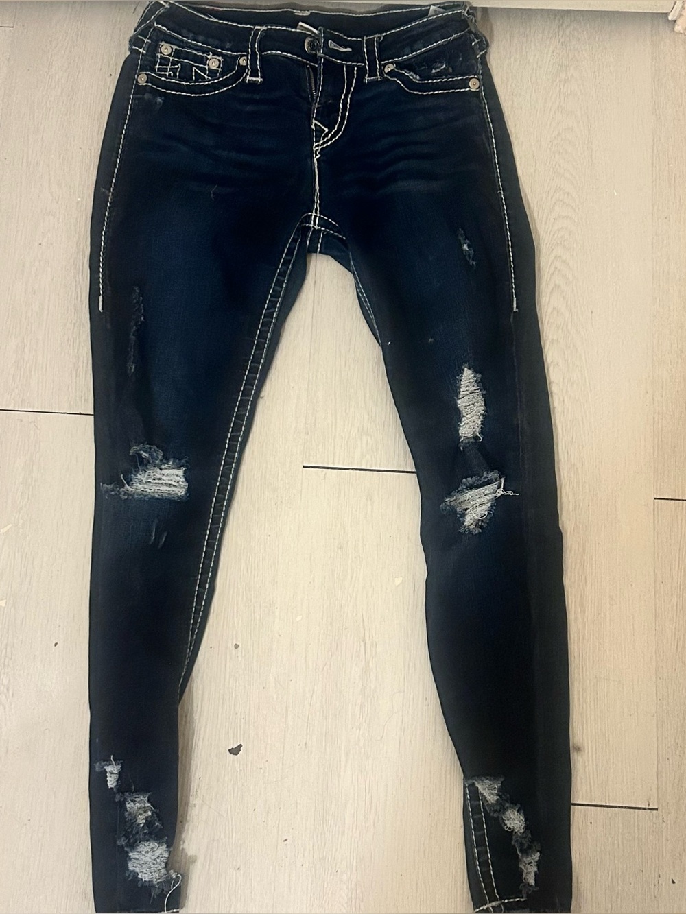 True religion, Slim Fit Jeans